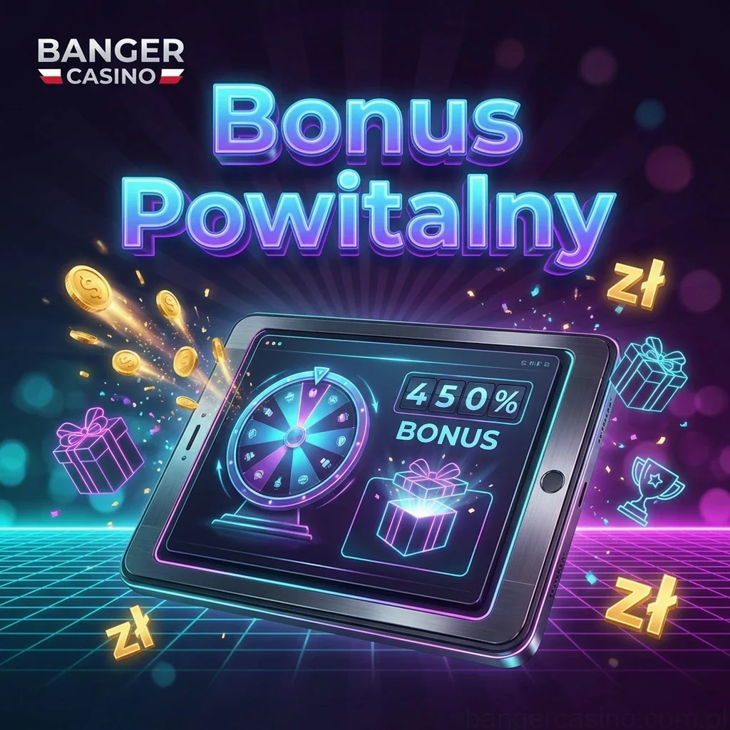 Bonus Powitalny